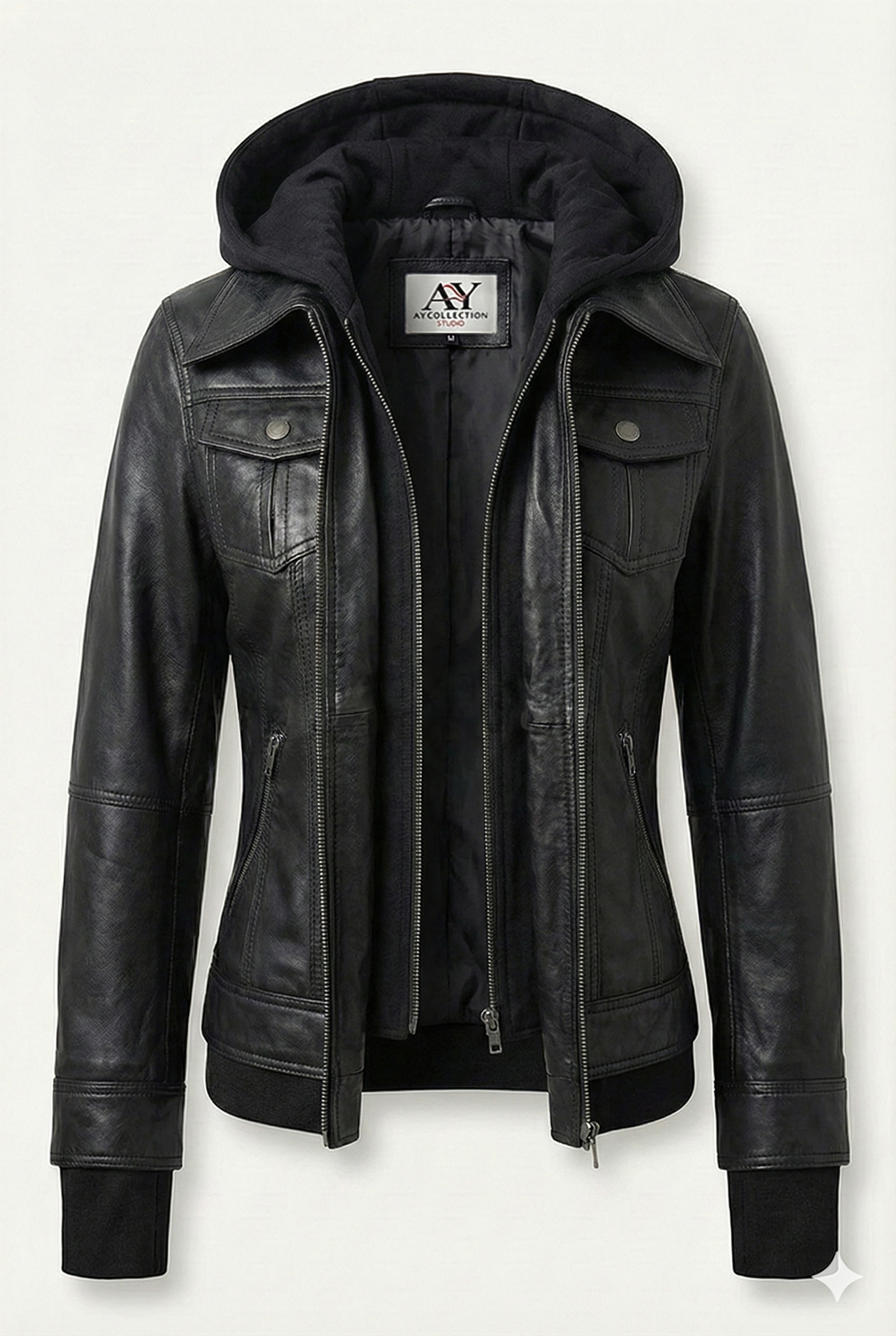 Jacket Merchant Packaging